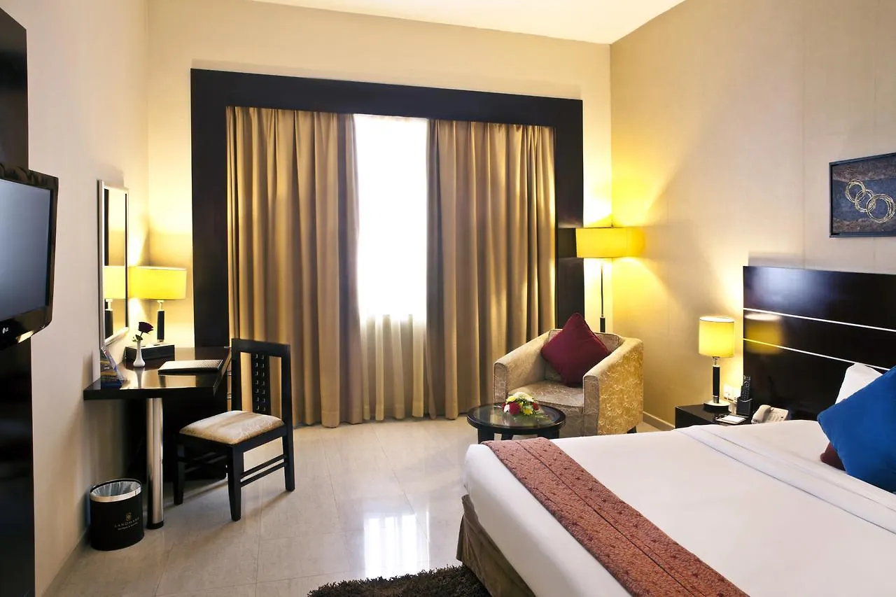 Landmark Riqqa Hotel Dubai